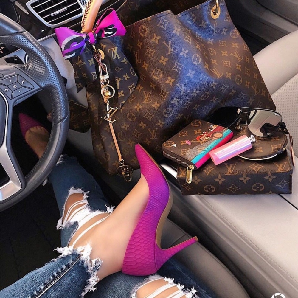 Meet your Posher, Elisa 💗